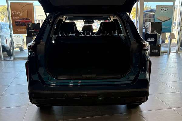 2025 Chery Tiggo 7 Super Hybrid Ultimate T32