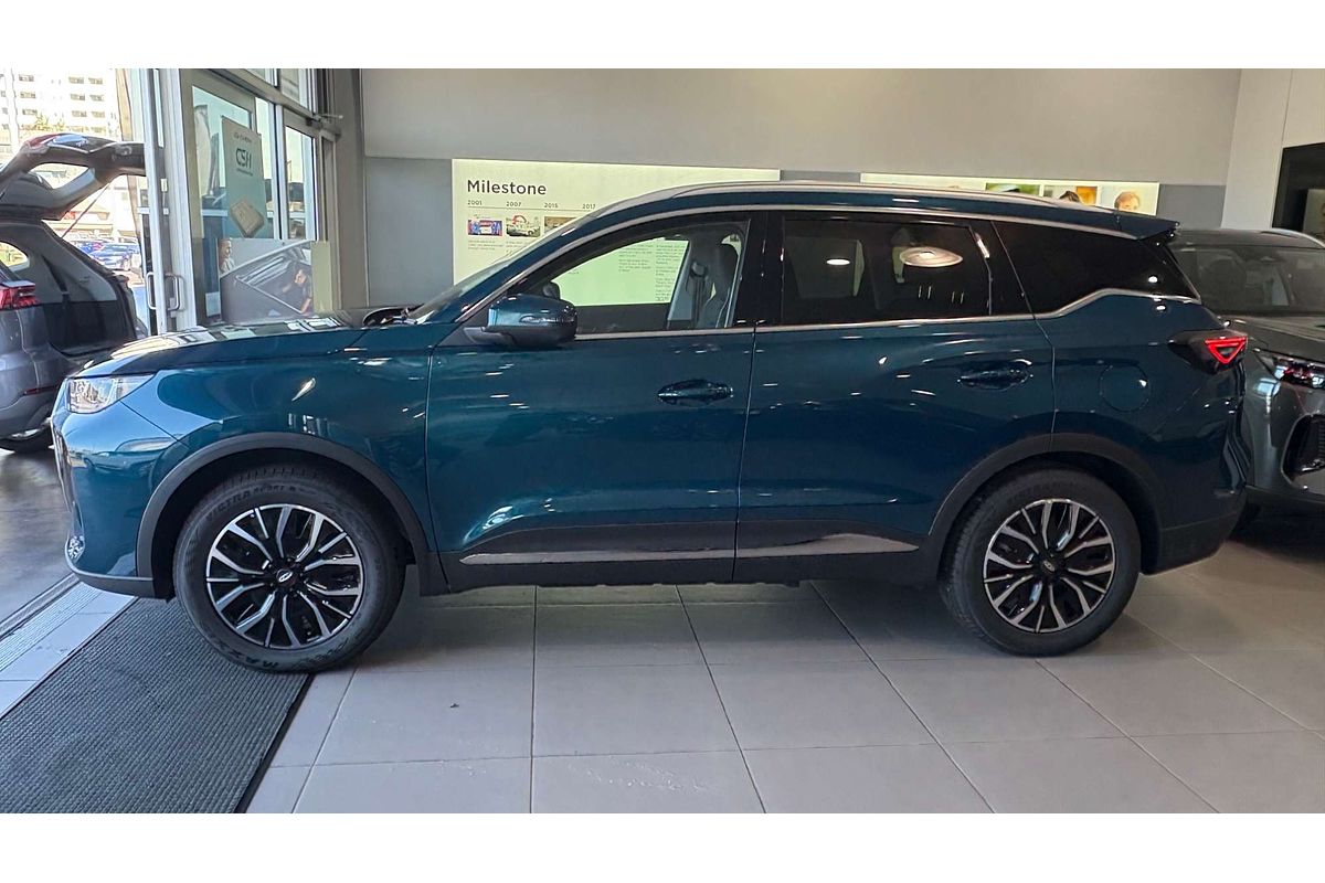 2025 Chery Tiggo 7 Super Hybrid Ultimate T32