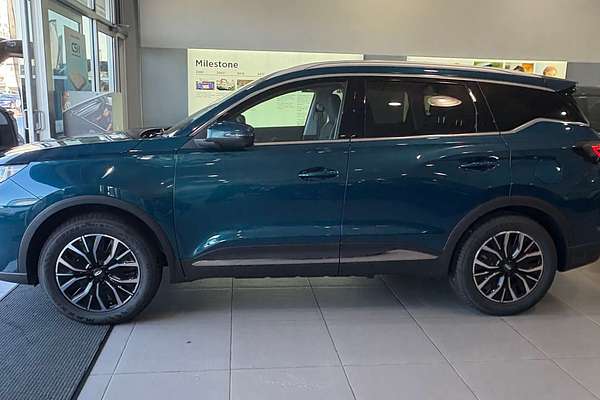 2025 Chery Tiggo 7 Super Hybrid Ultimate T32