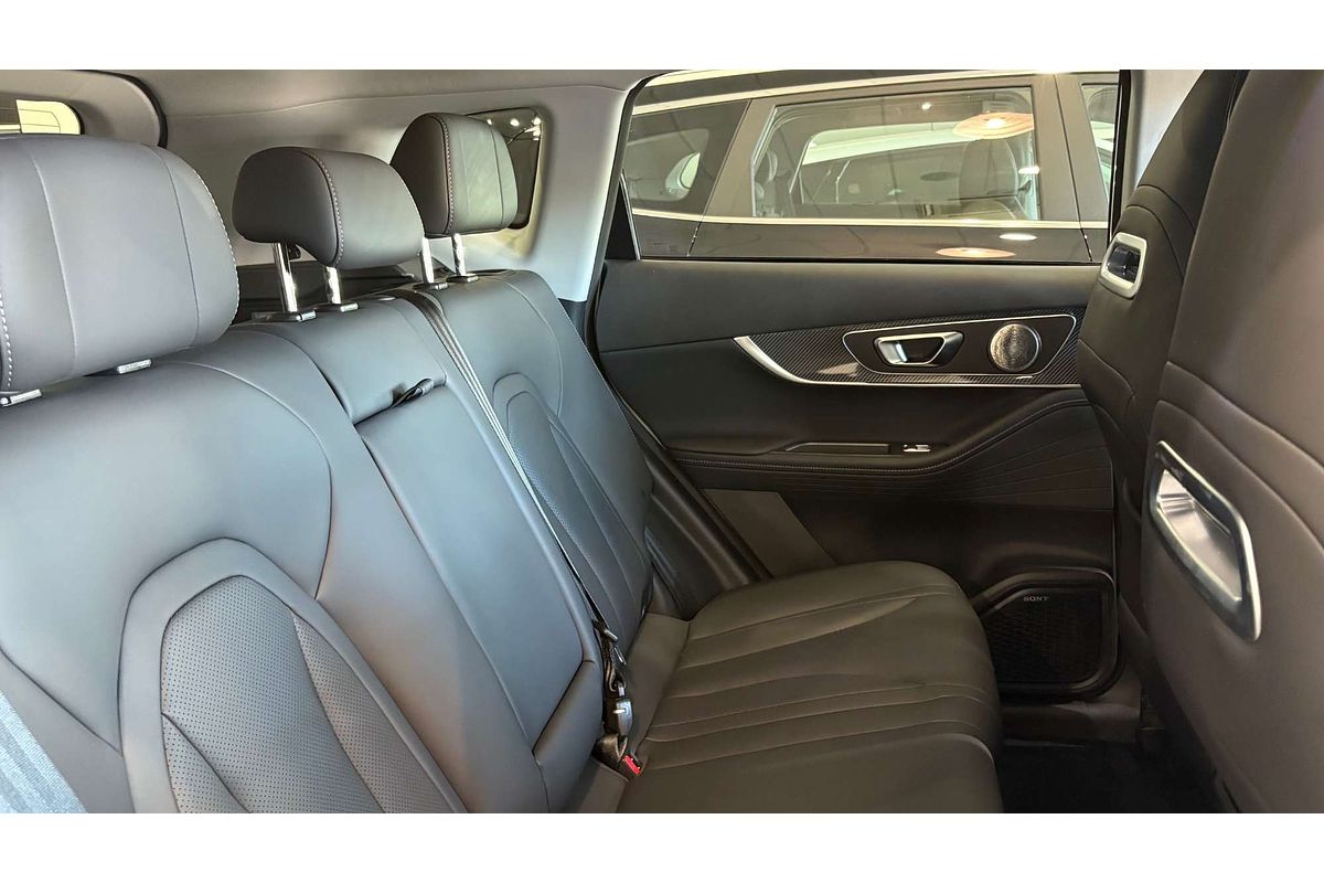 2025 Chery Tiggo 7 Super Hybrid Ultimate T32