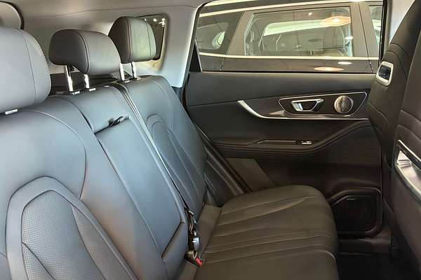 2025 Chery Tiggo 7 Super Hybrid Ultimate T32