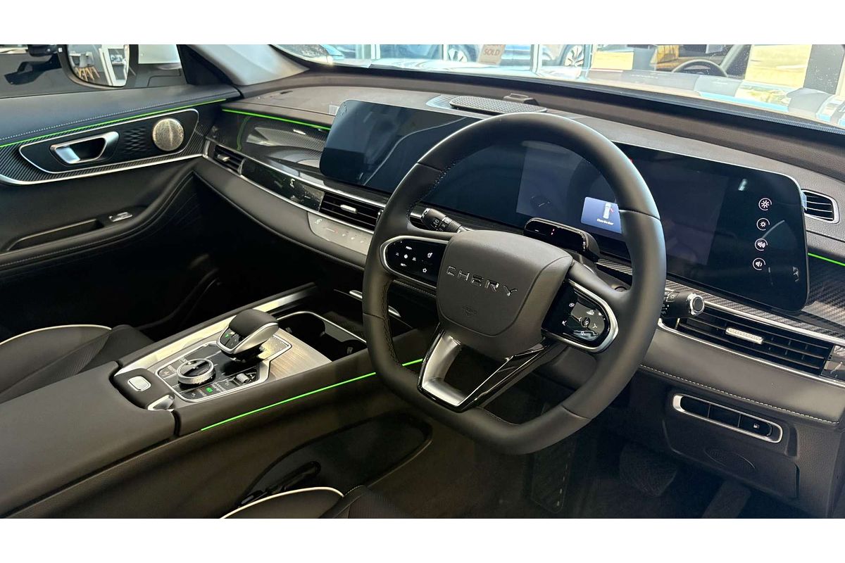 2025 Chery Tiggo 7 Super Hybrid Ultimate T32