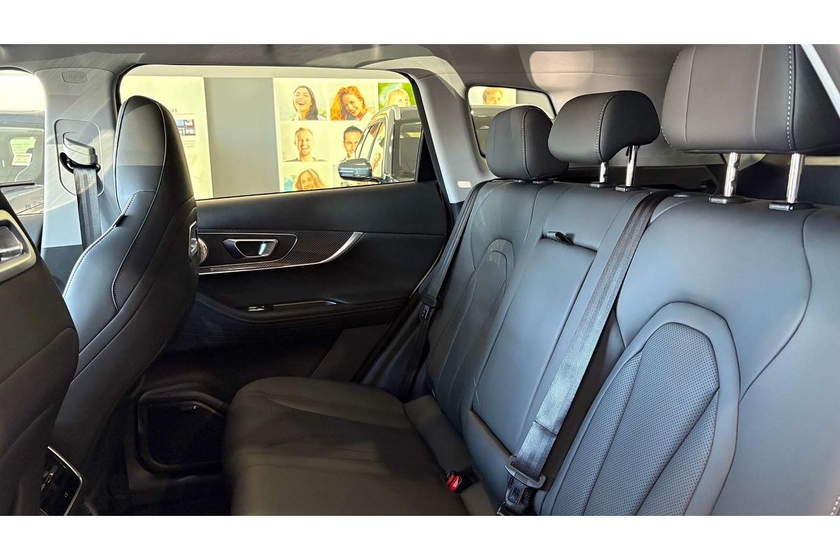 2025 Chery Tiggo 7 Super Hybrid Ultimate T32