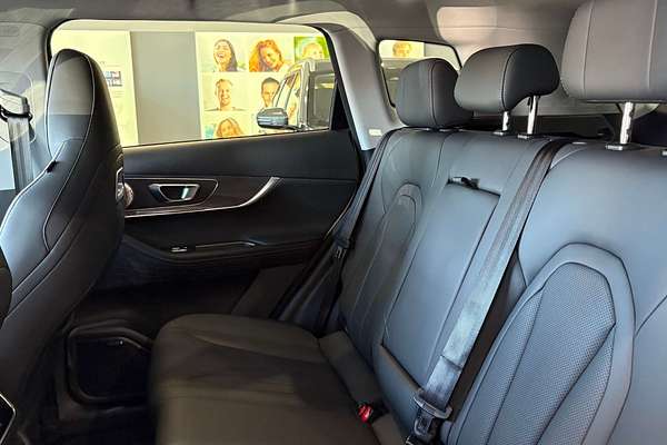 2025 Chery Tiggo 7 Super Hybrid Ultimate T32