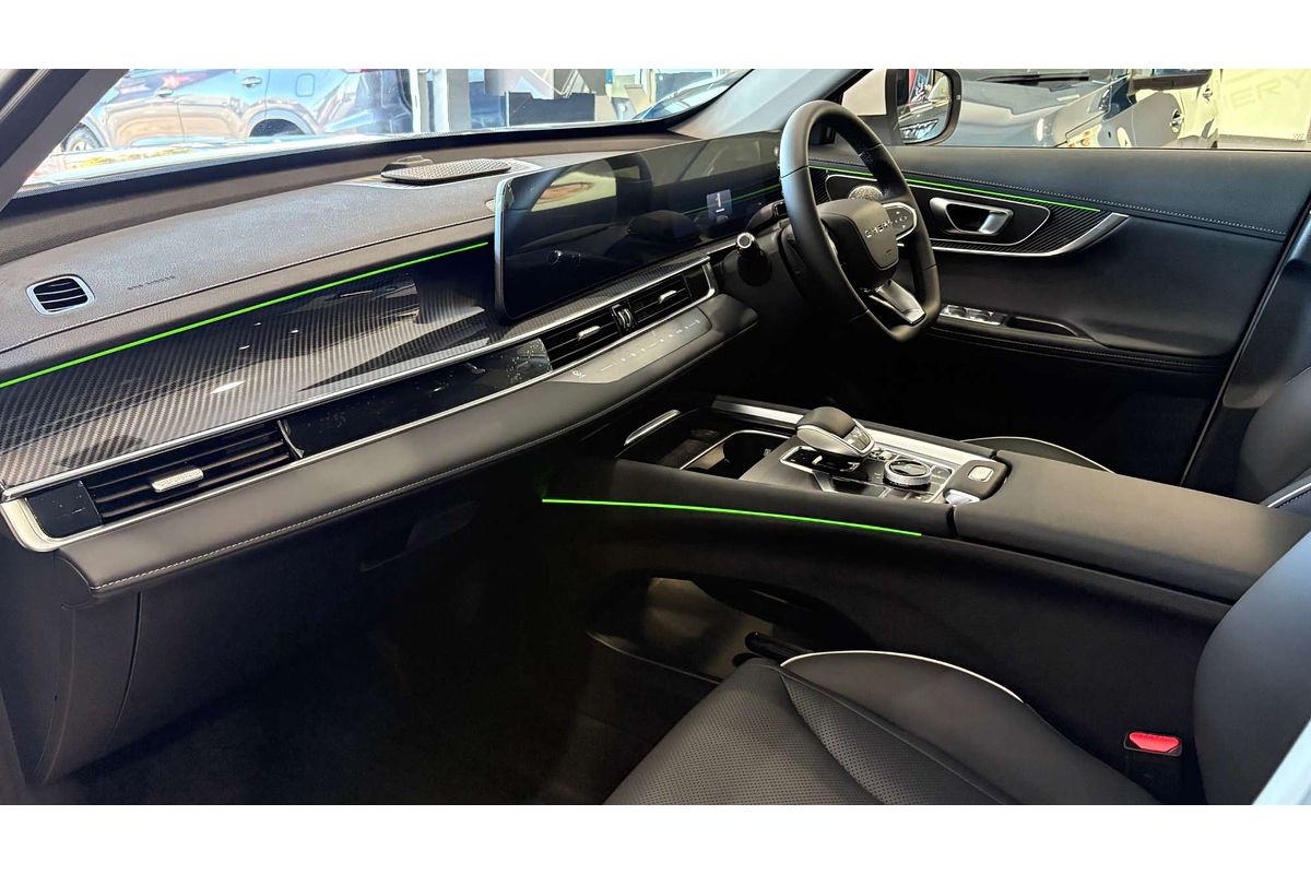 2025 Chery Tiggo 7 Super Hybrid Ultimate T32