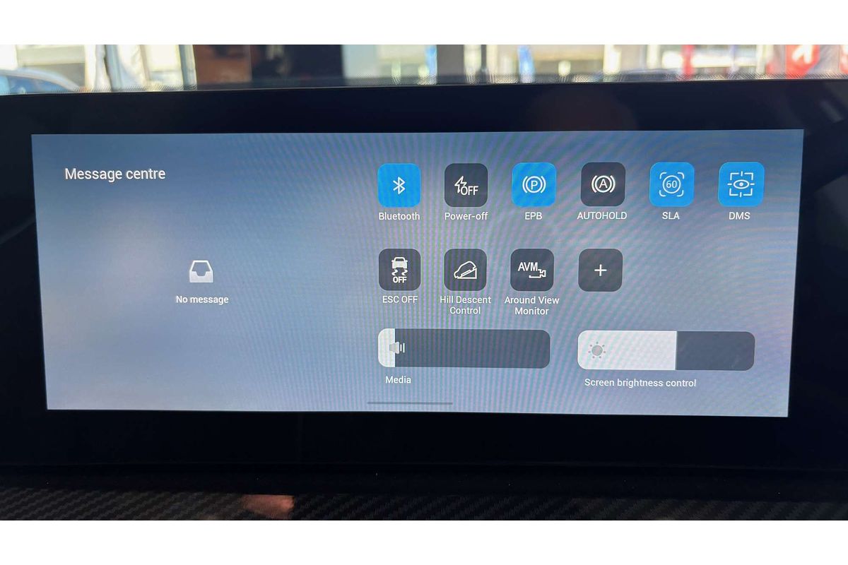 2025 Chery Tiggo 7 Super Hybrid Ultimate T32