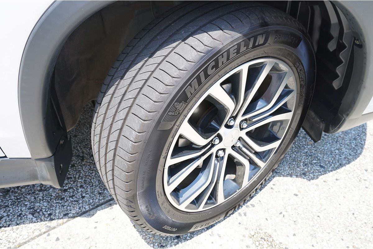 2016 Mitsubishi ASX LS XC