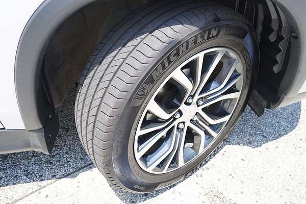 2016 Mitsubishi ASX LS XC