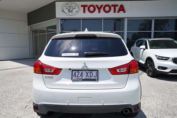 2016 Mitsubishi ASX LS XC