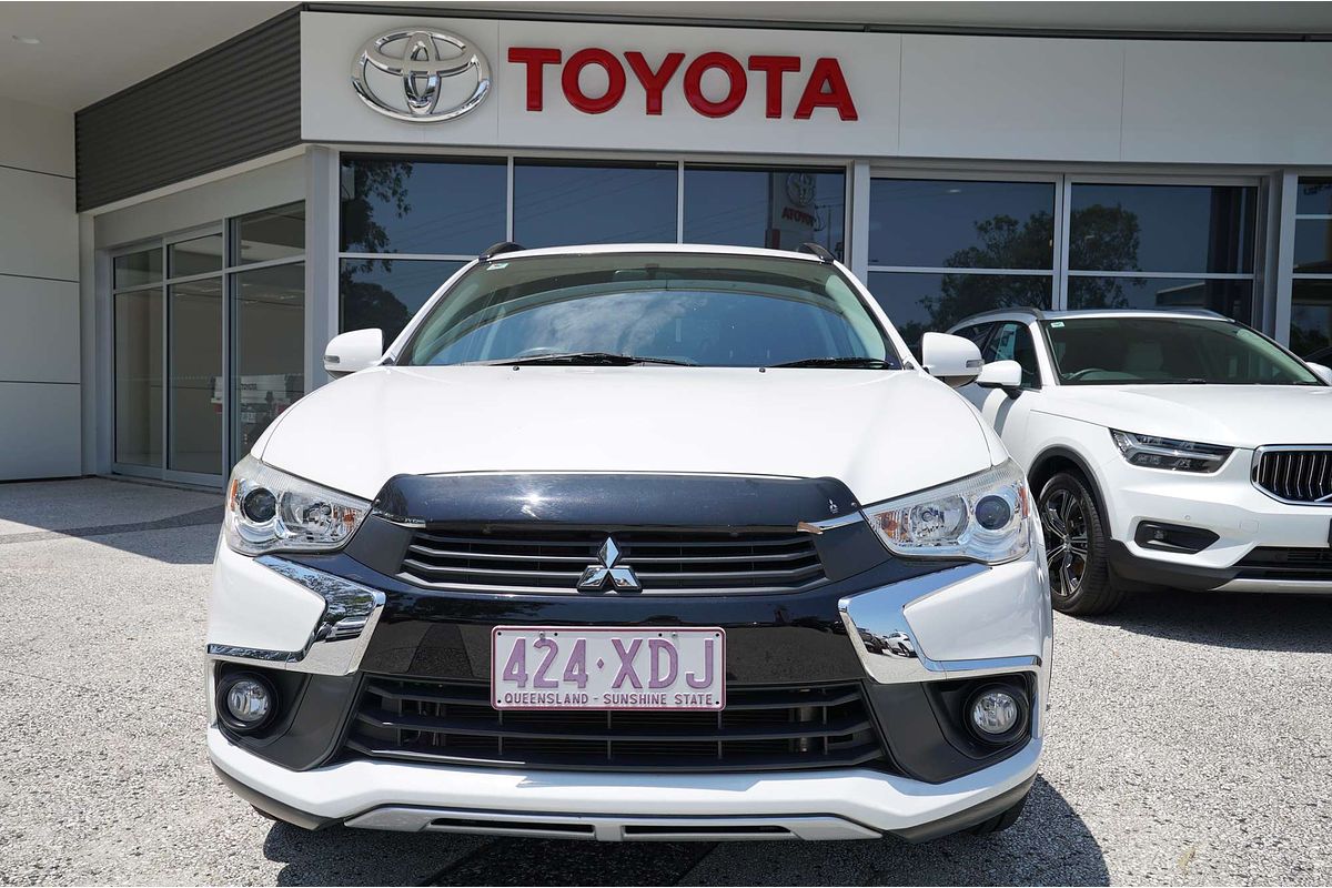 2016 Mitsubishi ASX LS XC