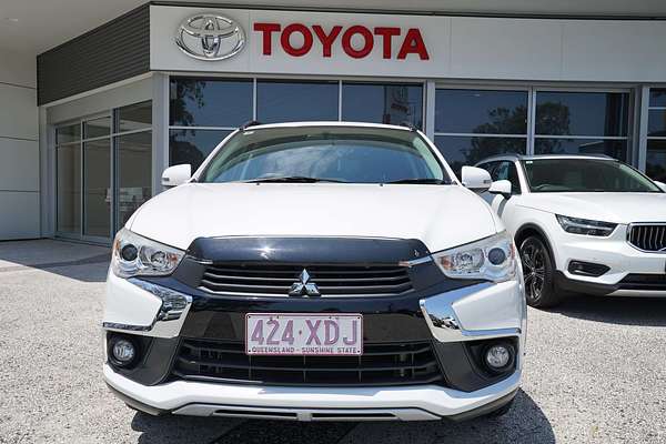 2016 Mitsubishi ASX LS XC