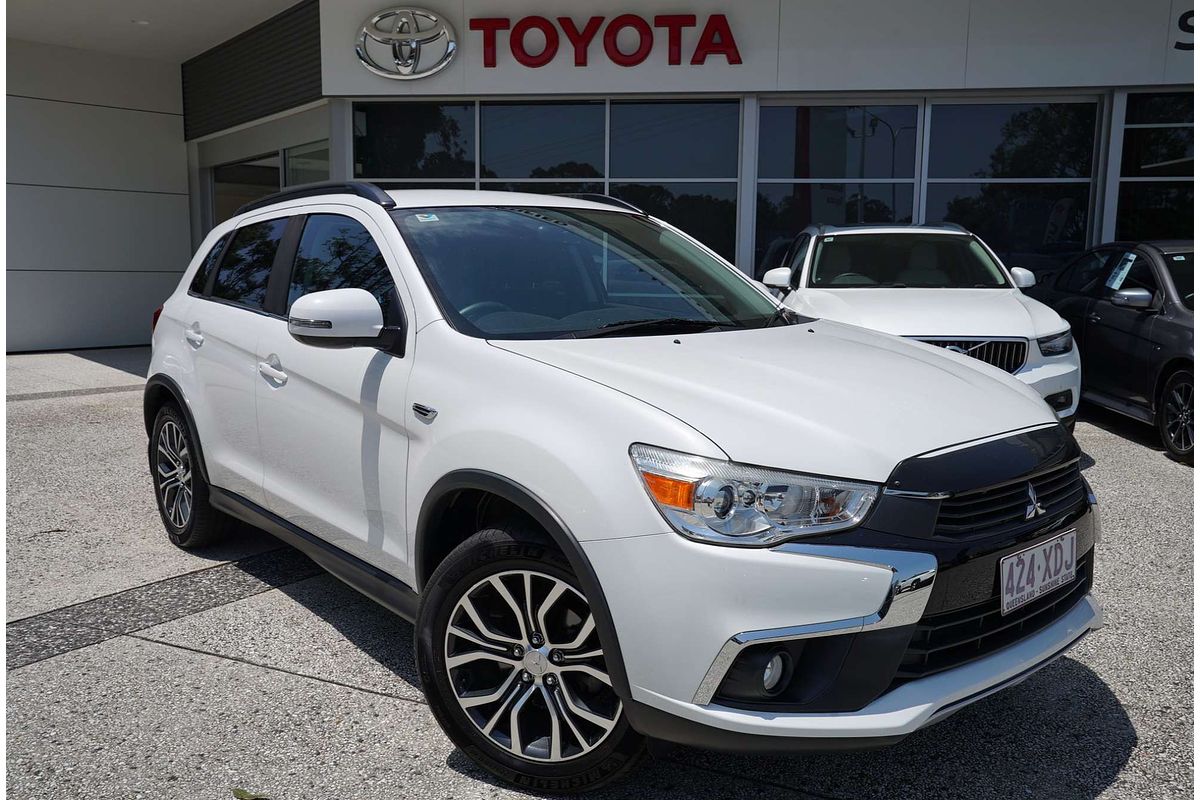 2016 Mitsubishi ASX LS XC