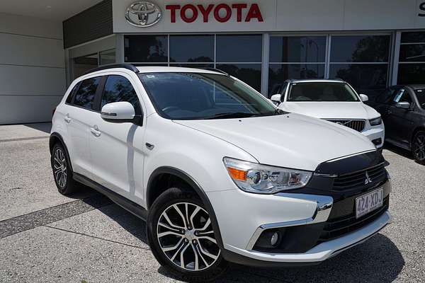 2016 Mitsubishi ASX LS XC