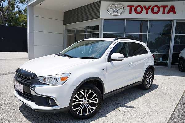 2016 Mitsubishi ASX LS XC