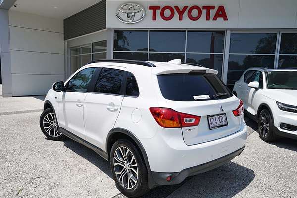 2016 Mitsubishi ASX LS XC