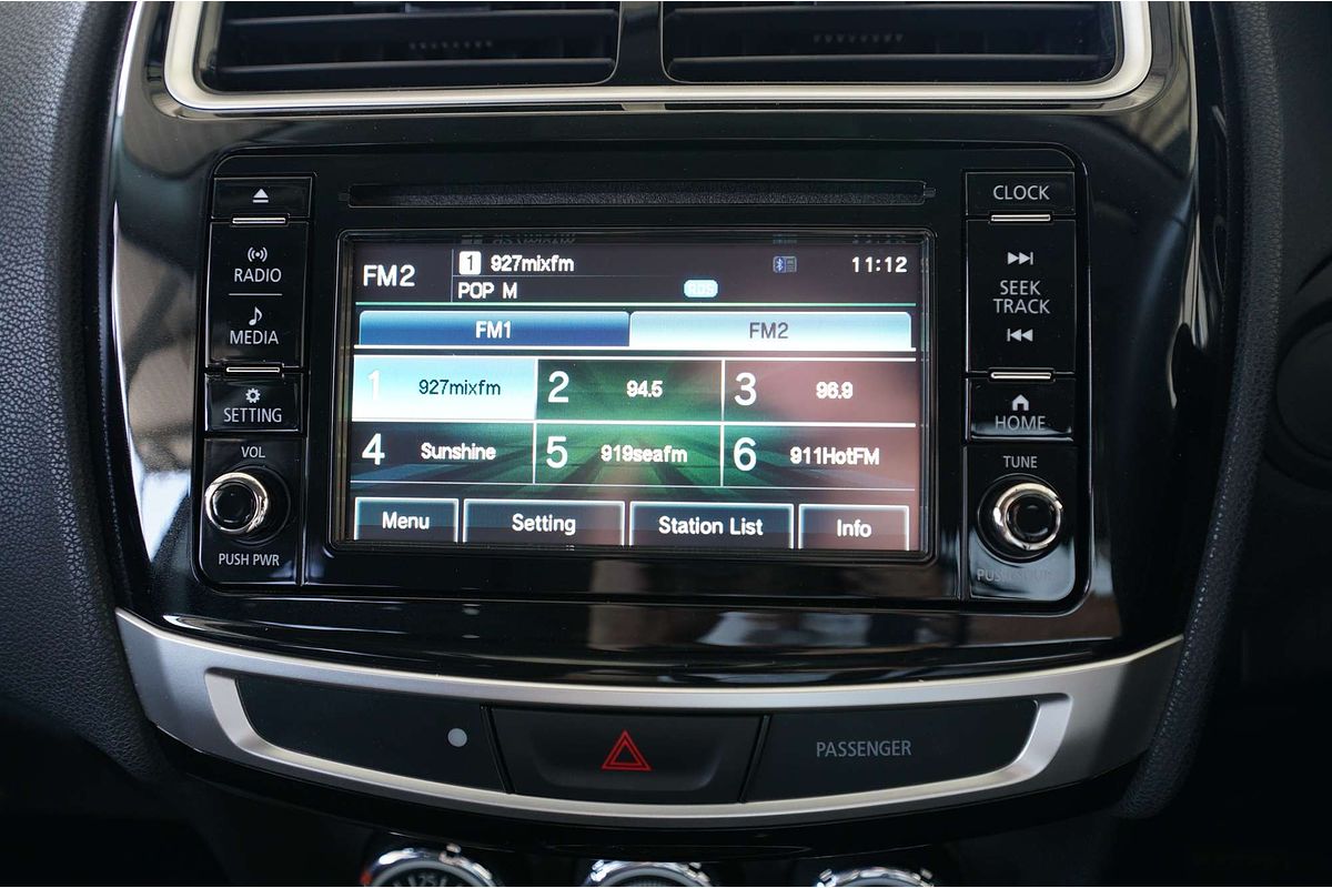 2016 Mitsubishi ASX LS XC