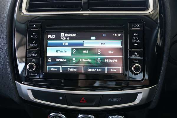 2016 Mitsubishi ASX LS XC