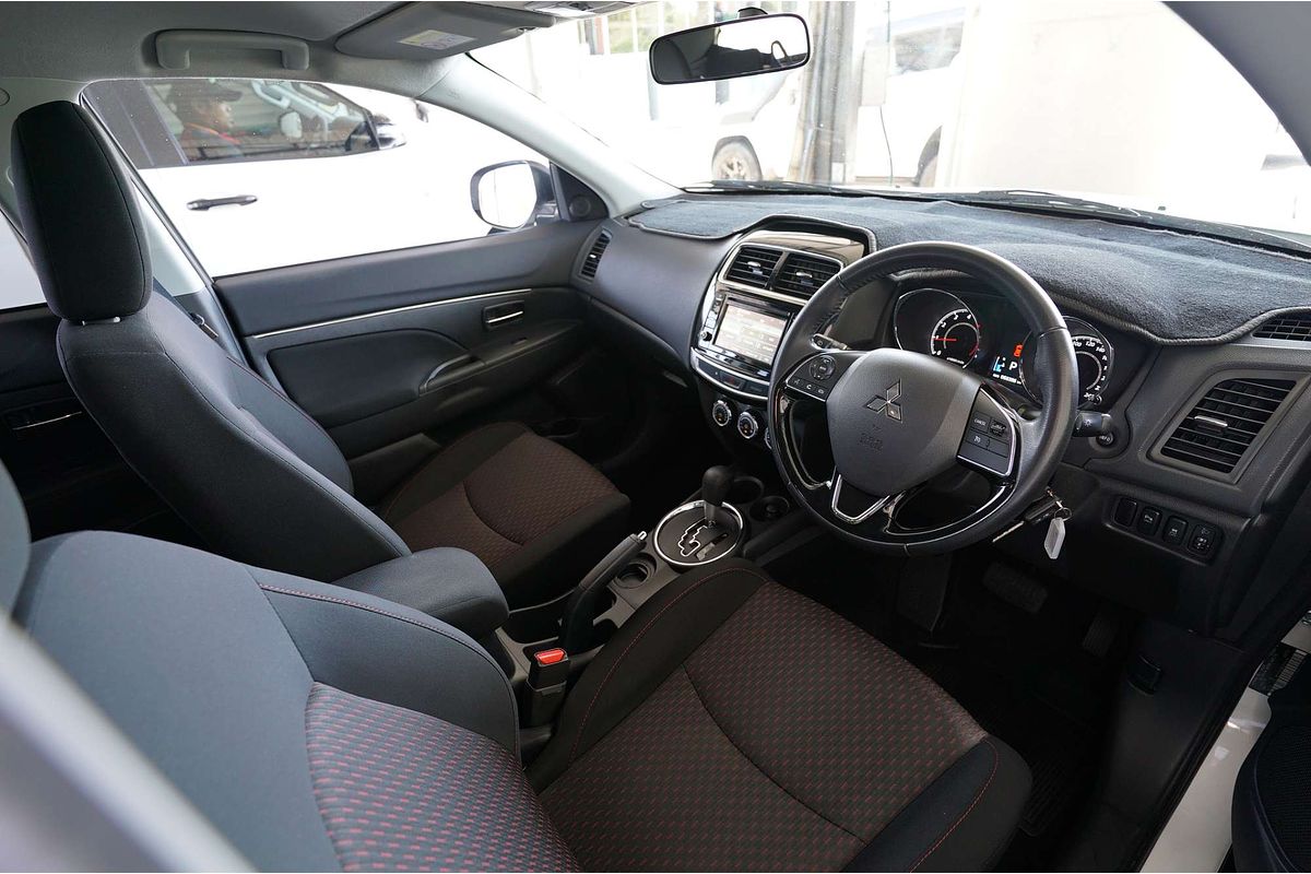 2016 Mitsubishi ASX LS XC