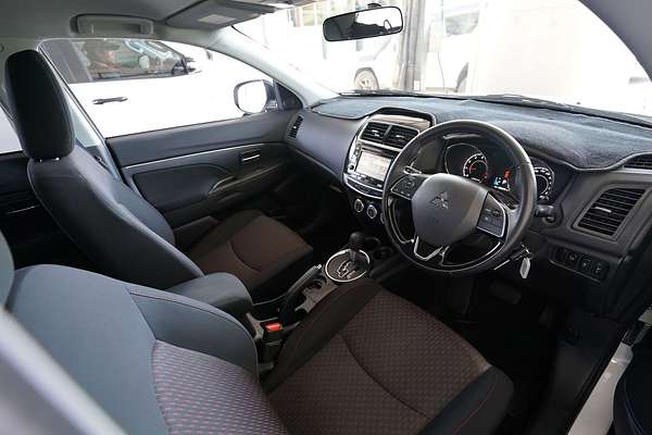 2016 Mitsubishi ASX LS XC