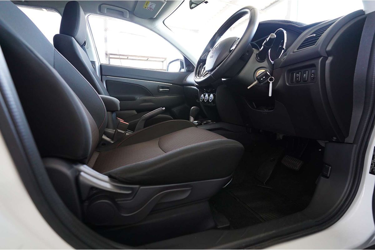 2016 Mitsubishi ASX LS XC