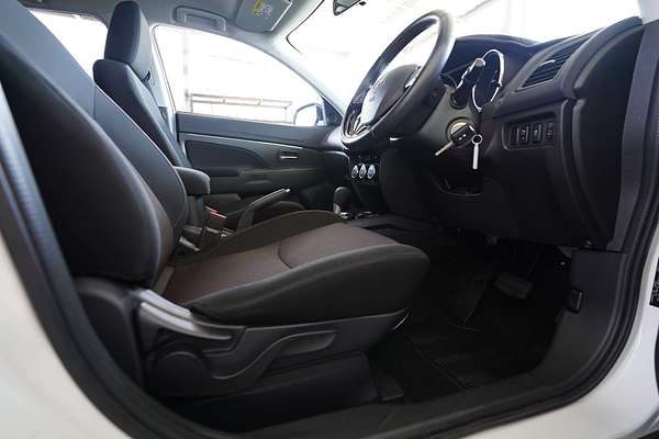 2016 Mitsubishi ASX LS XC