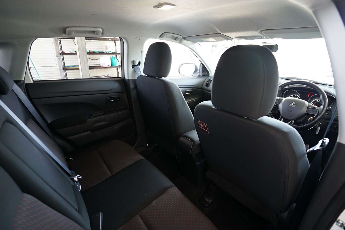 2016 Mitsubishi ASX LS XC