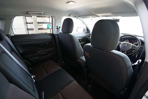 2016 Mitsubishi ASX LS XC