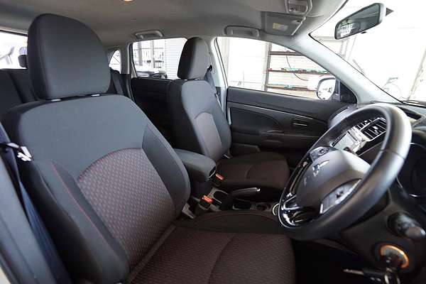 2016 Mitsubishi ASX LS XC