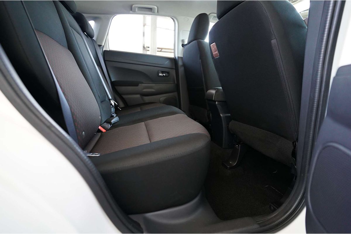 2016 Mitsubishi ASX LS XC