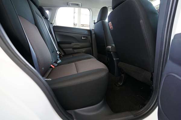 2016 Mitsubishi ASX LS XC