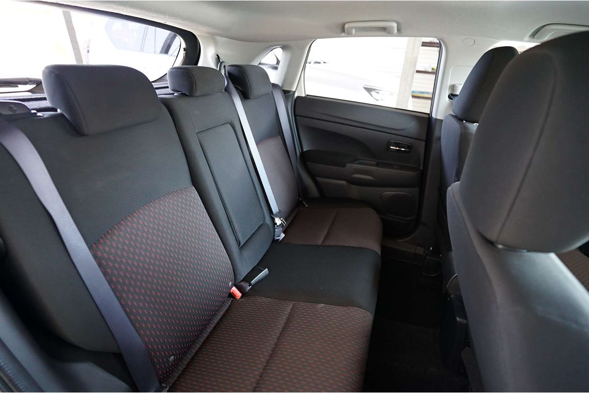 2016 Mitsubishi ASX LS XC