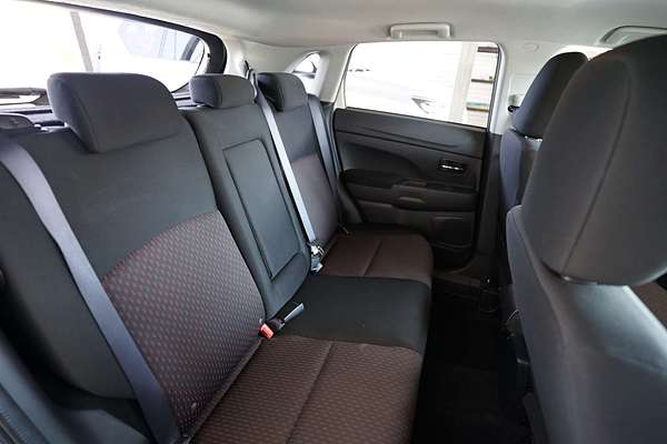 2016 Mitsubishi ASX LS XC