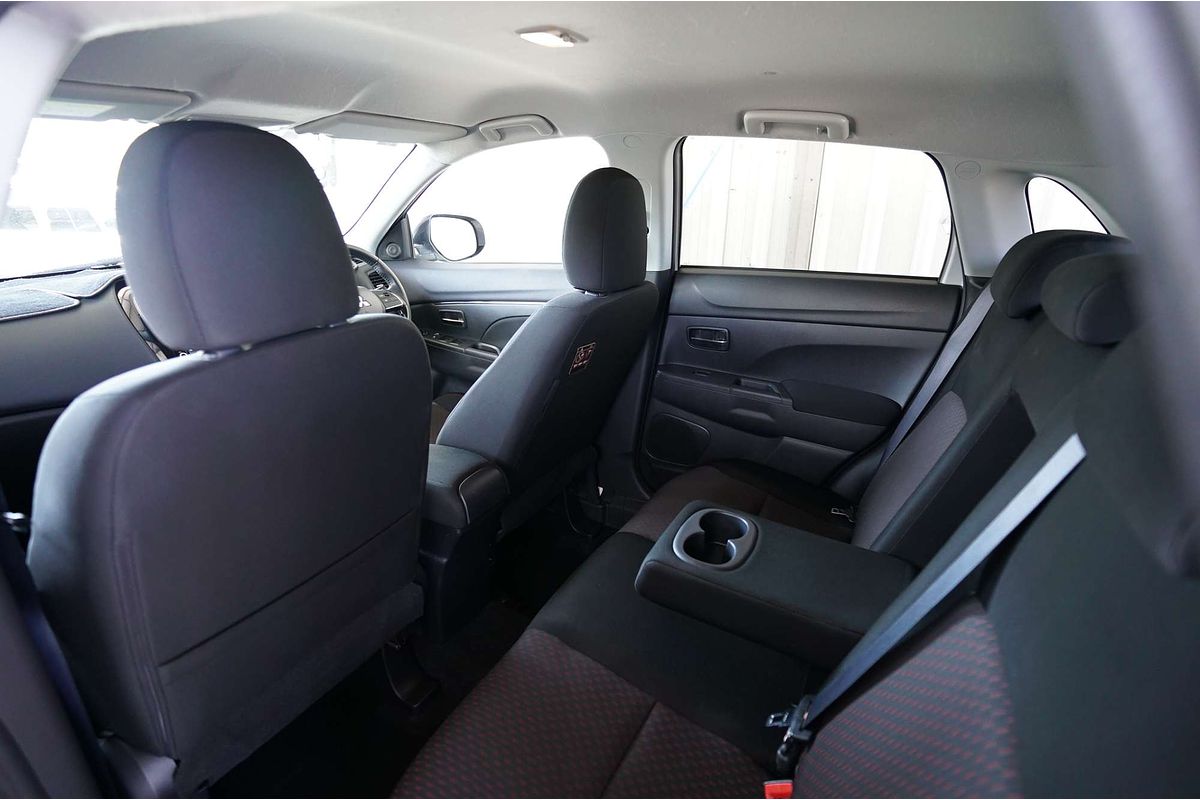 2016 Mitsubishi ASX LS XC