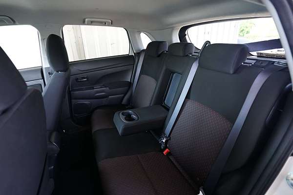 2016 Mitsubishi ASX LS XC