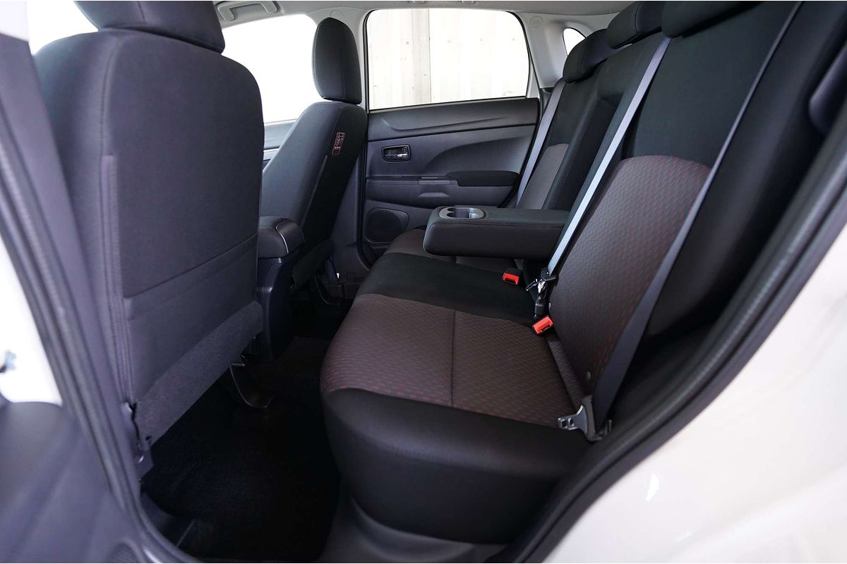 2016 Mitsubishi ASX LS XC