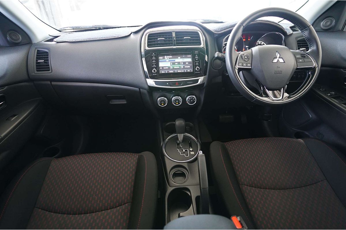 2016 Mitsubishi ASX LS XC