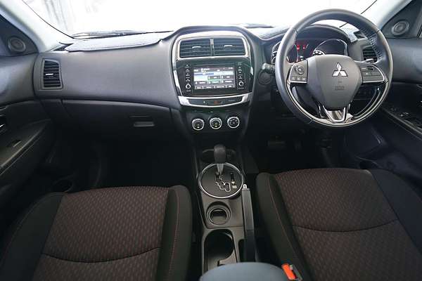 2016 Mitsubishi ASX LS XC