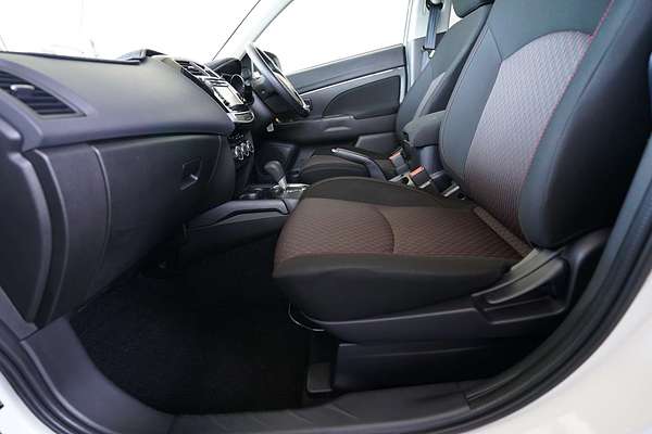 2016 Mitsubishi ASX LS XC