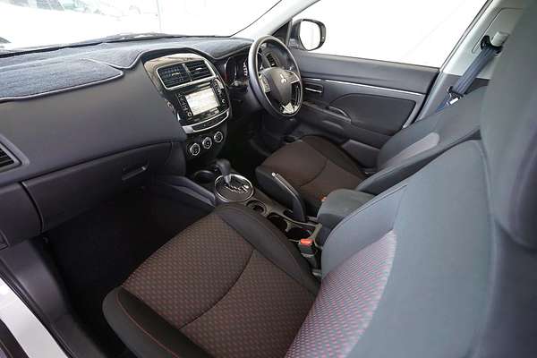 2016 Mitsubishi ASX LS XC