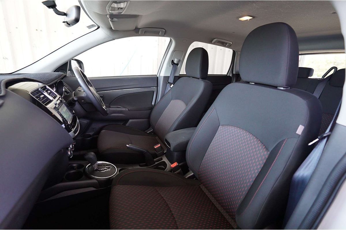 2016 Mitsubishi ASX LS XC