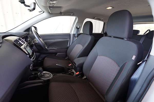 2016 Mitsubishi ASX LS XC