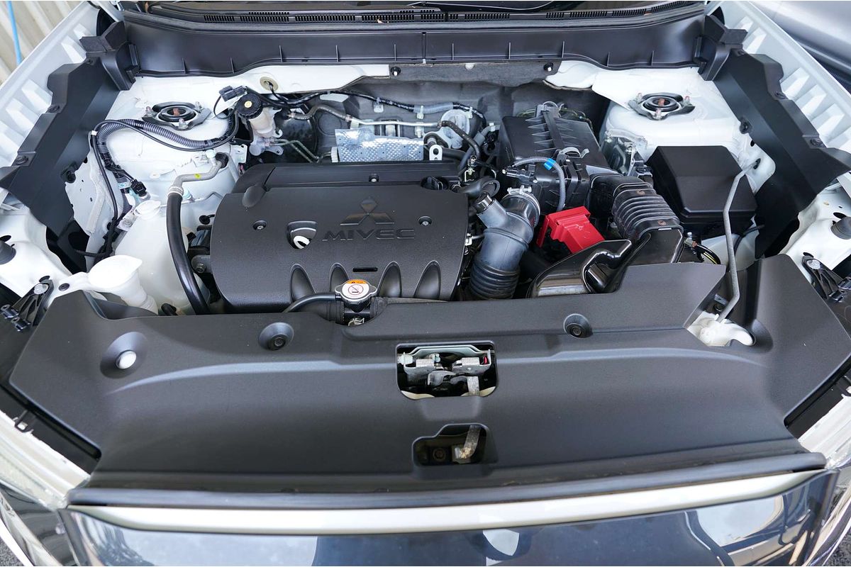 2016 Mitsubishi ASX LS XC