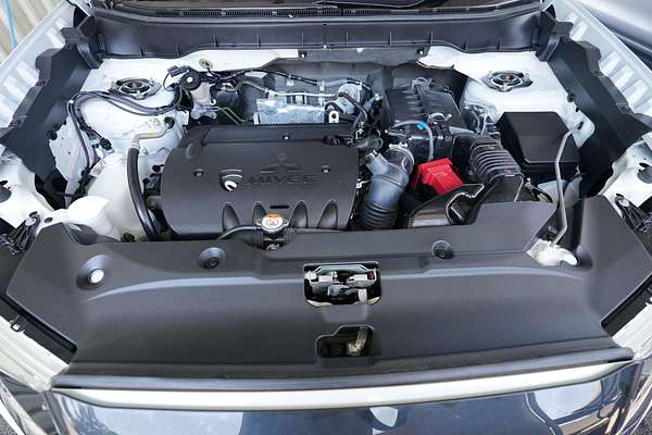 2016 Mitsubishi ASX LS XC