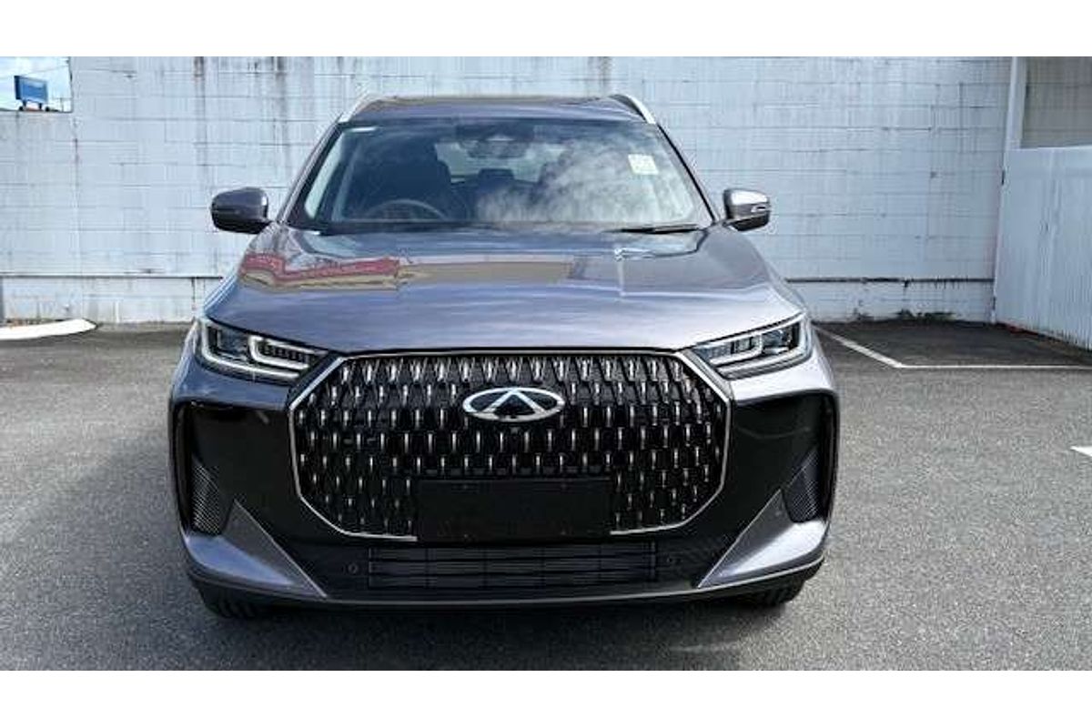 2025 Chery Tiggo 7 Super Hybrid Ultimate T32