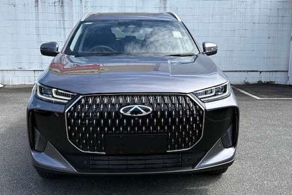 2025 Chery Tiggo 7 Super Hybrid Ultimate T32