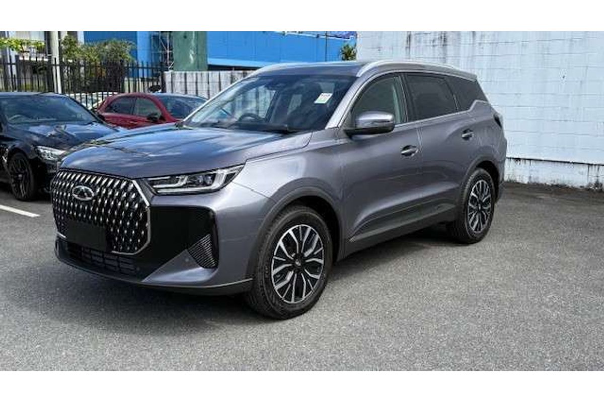 2025 Chery Tiggo 7 Super Hybrid Ultimate T32