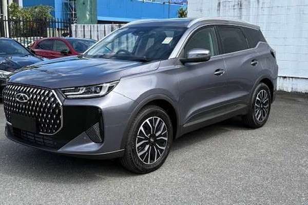 2025 Chery Tiggo 7 Super Hybrid Ultimate T32