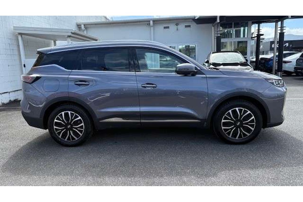 2025 Chery Tiggo 7 Super Hybrid Ultimate T32