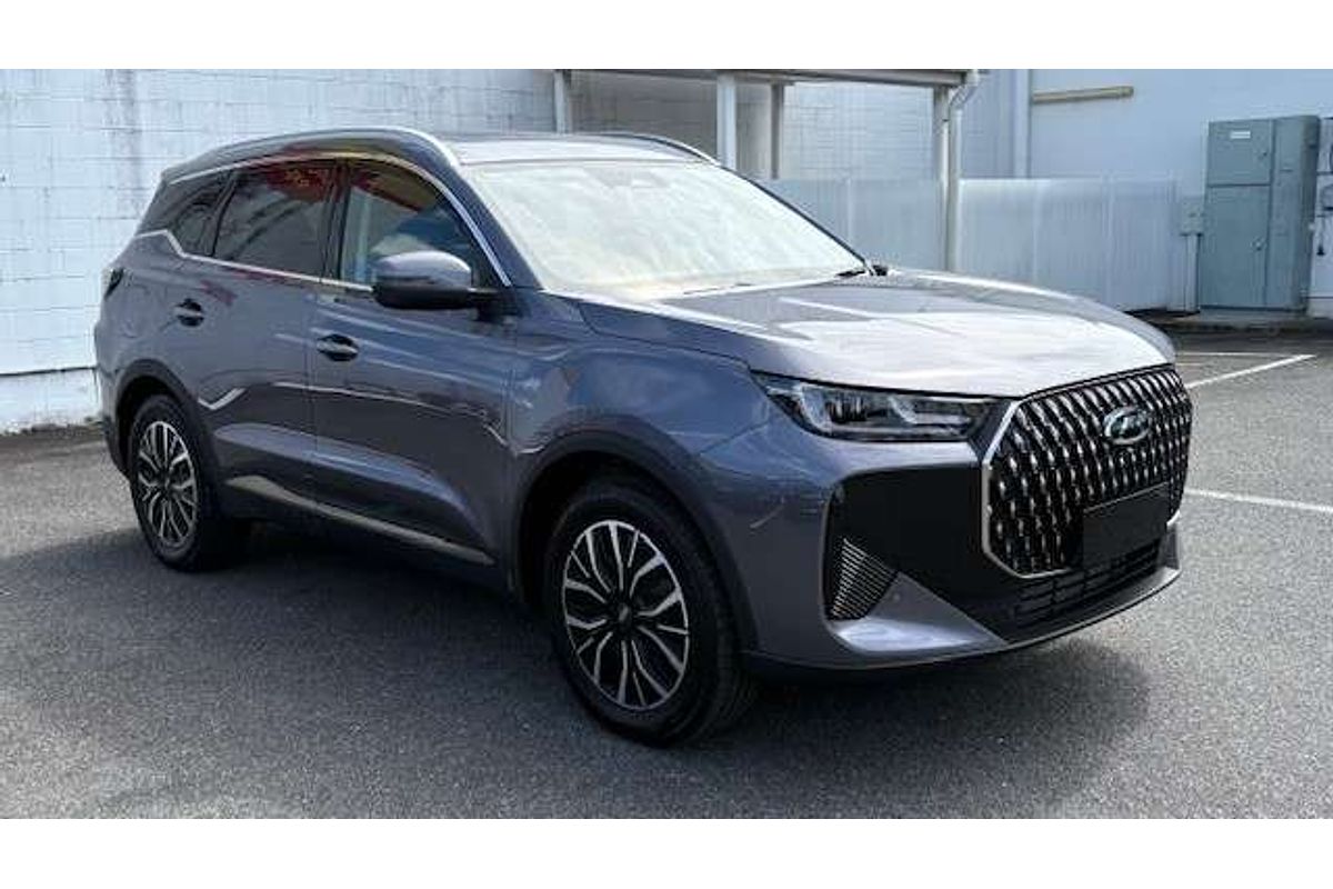 2025 Chery Tiggo 7 Super Hybrid Ultimate T32