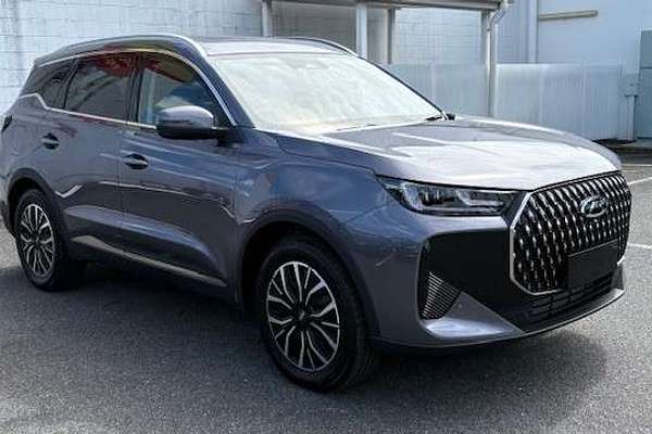 2025 Chery Tiggo 7 Super Hybrid Ultimate T32
